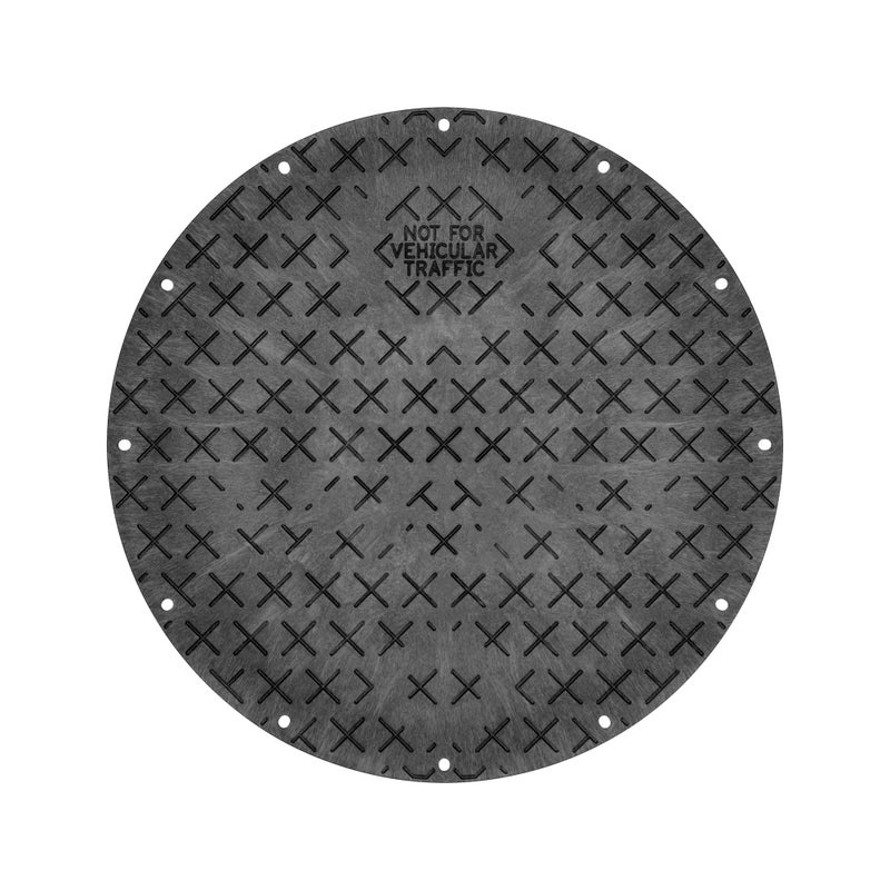 Jackel Large Sewage Basin Cover (Model: SF24B) - Image 2